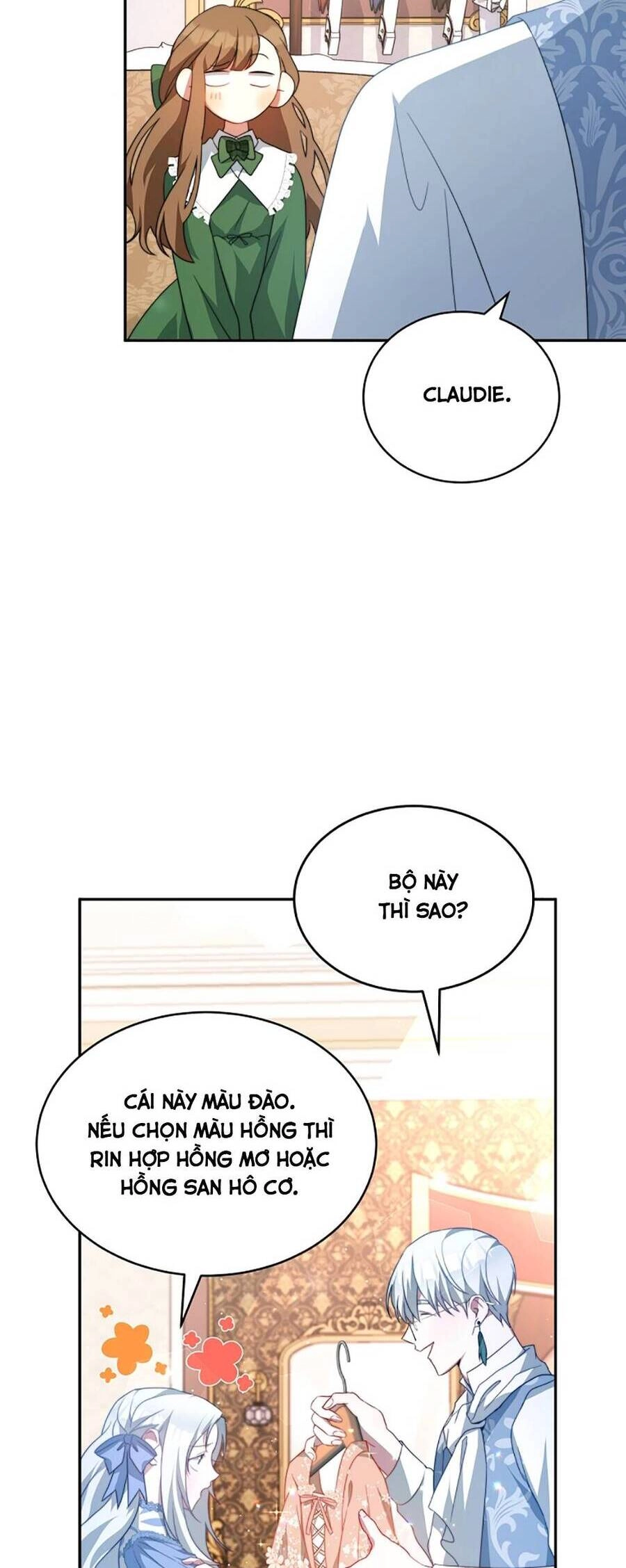 Trở Thành Tình Địch Của Các Nam Chính Chapter 8 - 45