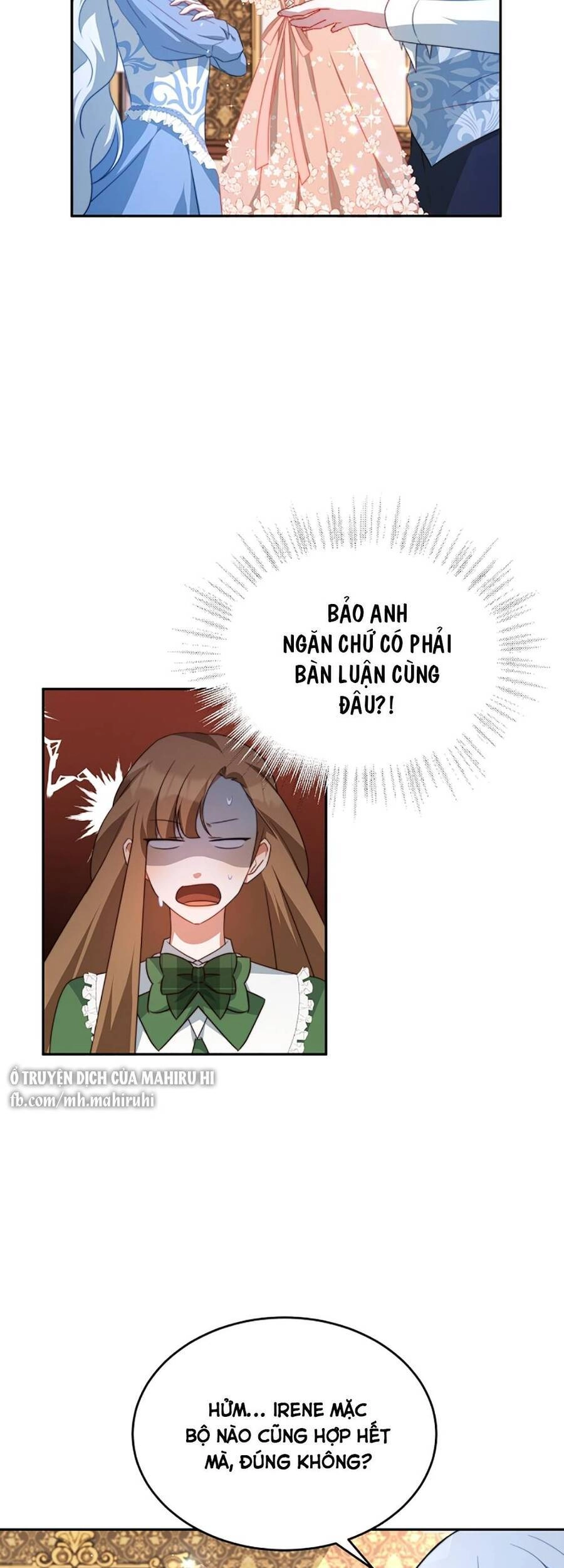 Trở Thành Tình Địch Của Các Nam Chính Chapter 8 - 46