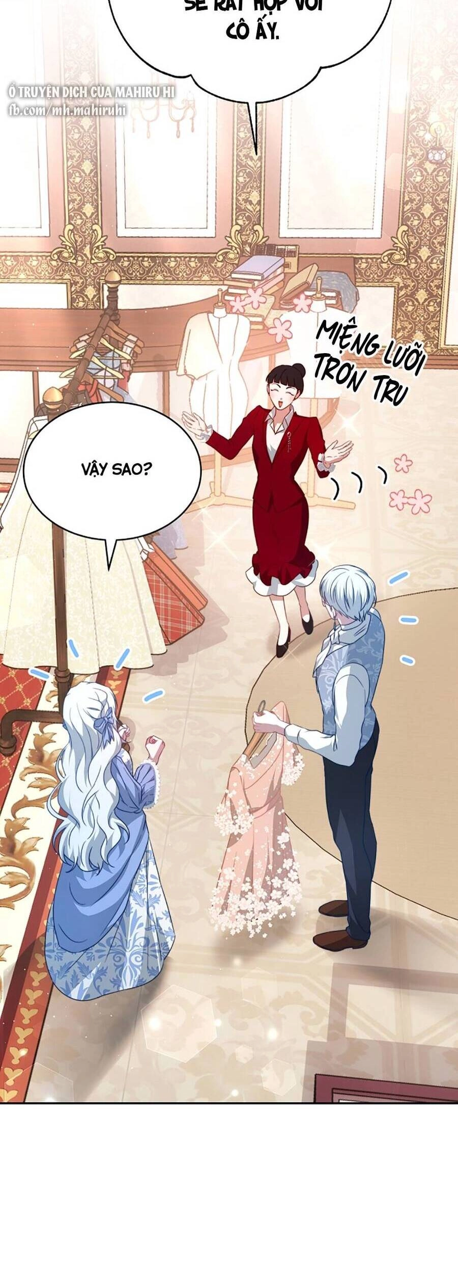 Trở Thành Tình Địch Của Các Nam Chính Chapter 8 - 51