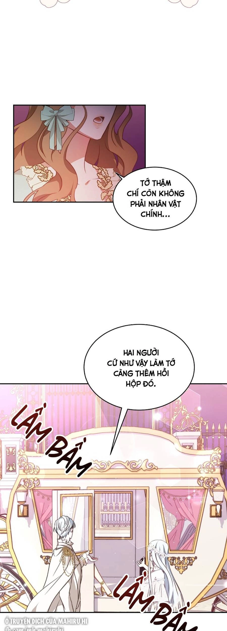 Trở Thành Tình Địch Của Các Nam Chính Chapter 8 - 61