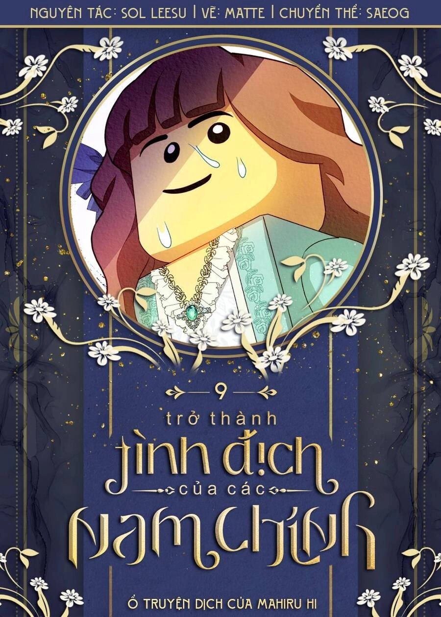 Trở Thành Tình Địch Của Các Nam Chính Chapter 9 - 1