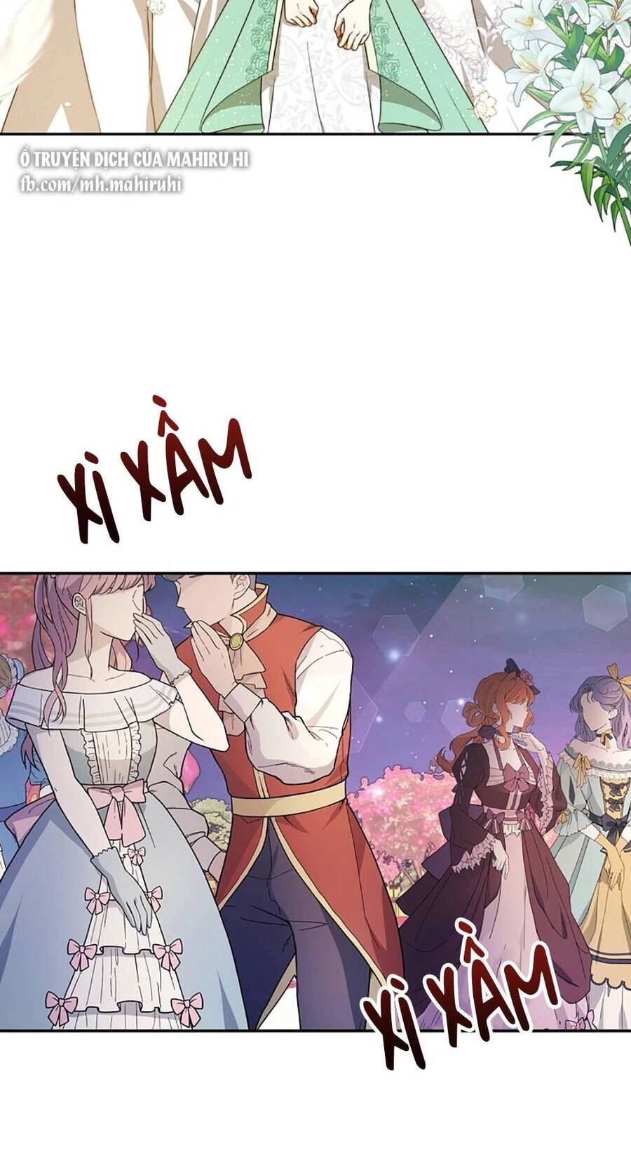 Trở Thành Tình Địch Của Các Nam Chính Chapter 9 - 3