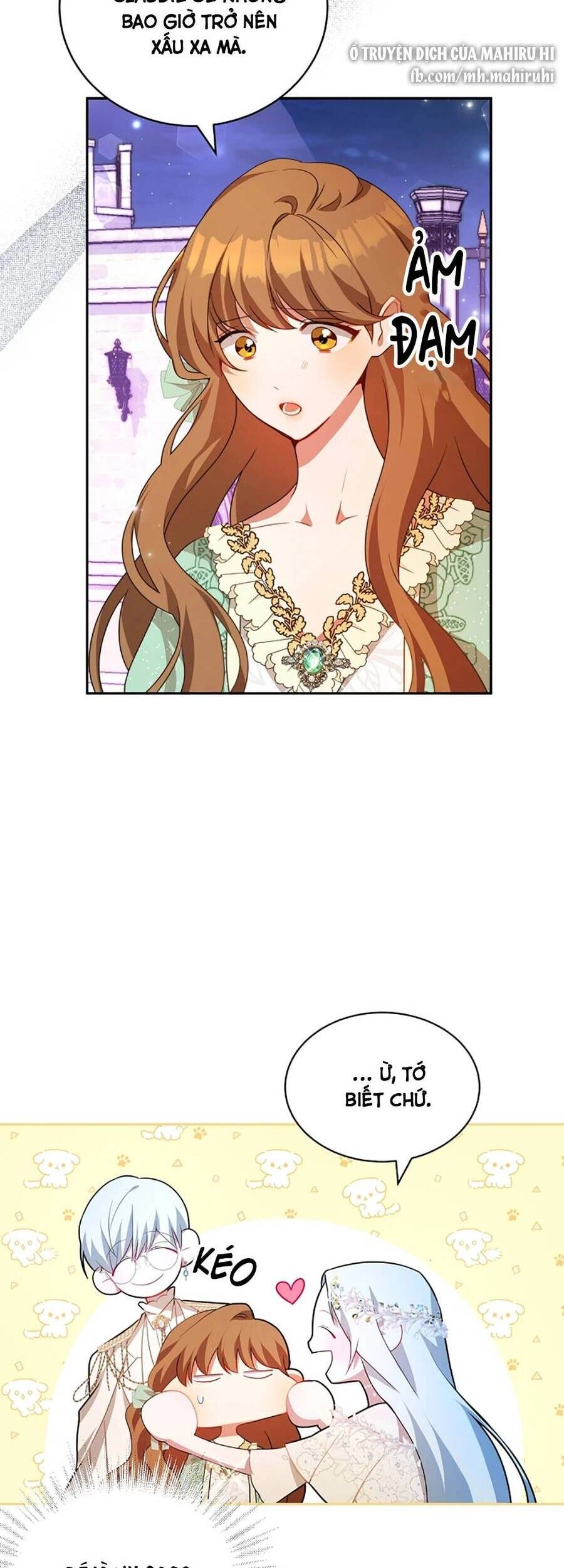 Trở Thành Tình Địch Của Các Nam Chính Chapter 9 - 9