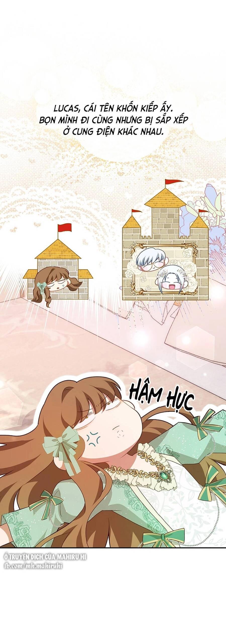 Trở Thành Tình Địch Của Các Nam Chính Chapter 9 - 13