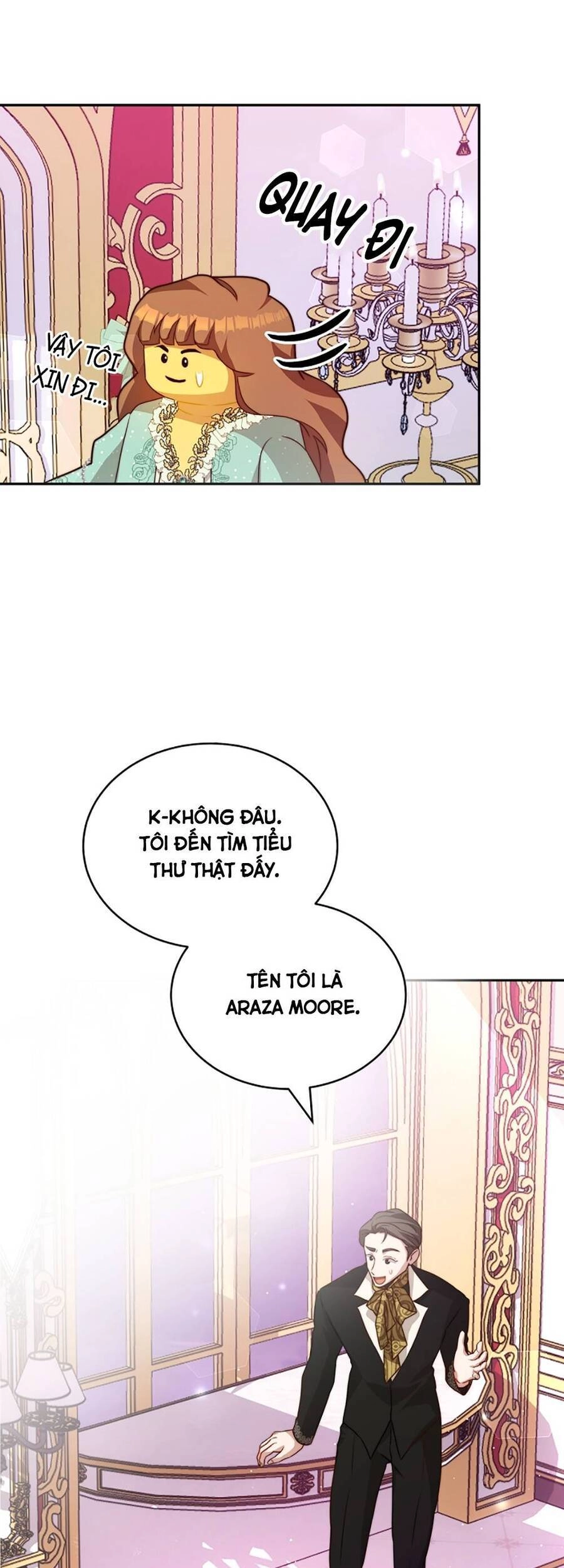 Trở Thành Tình Địch Của Các Nam Chính Chapter 9 - 21