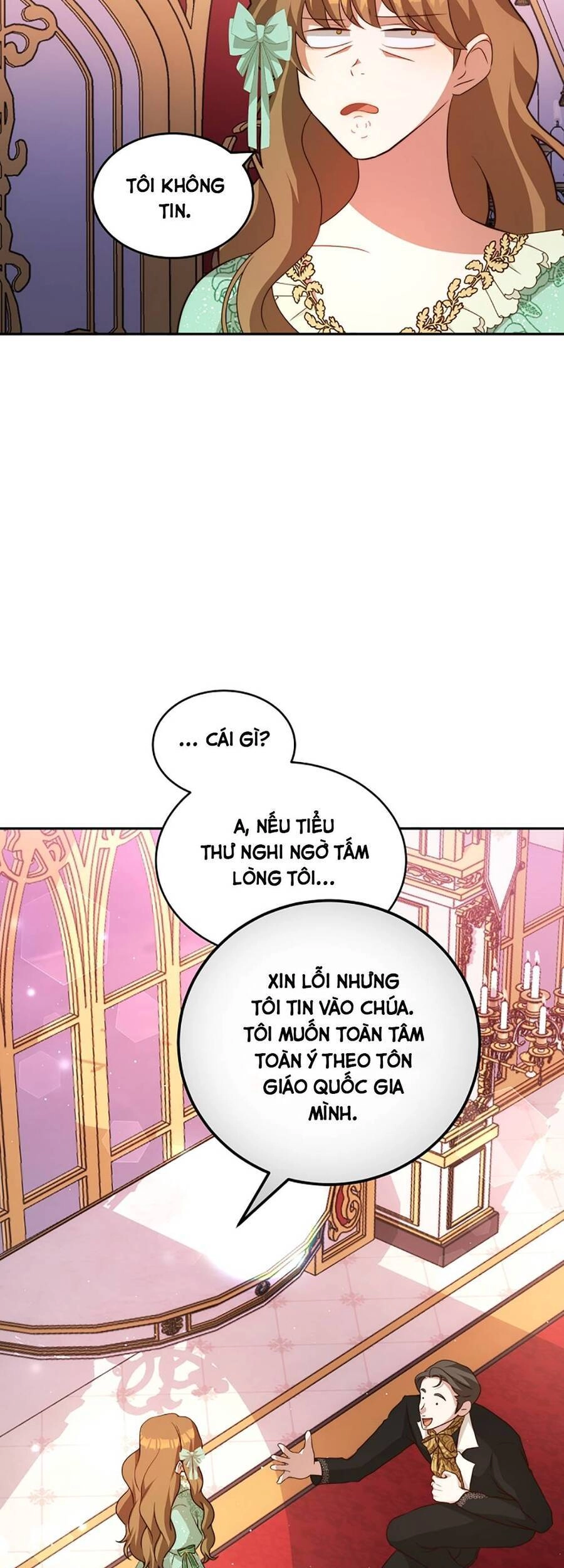 Trở Thành Tình Địch Của Các Nam Chính Chapter 9 - 31