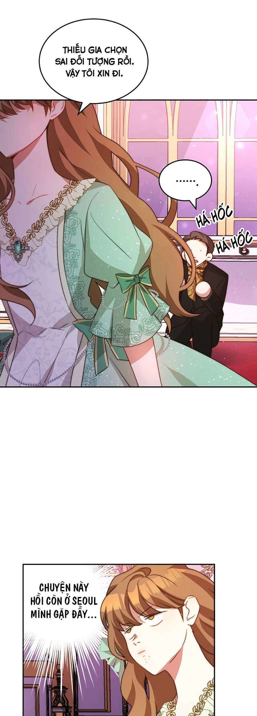 Trở Thành Tình Địch Của Các Nam Chính Chapter 9 - 35