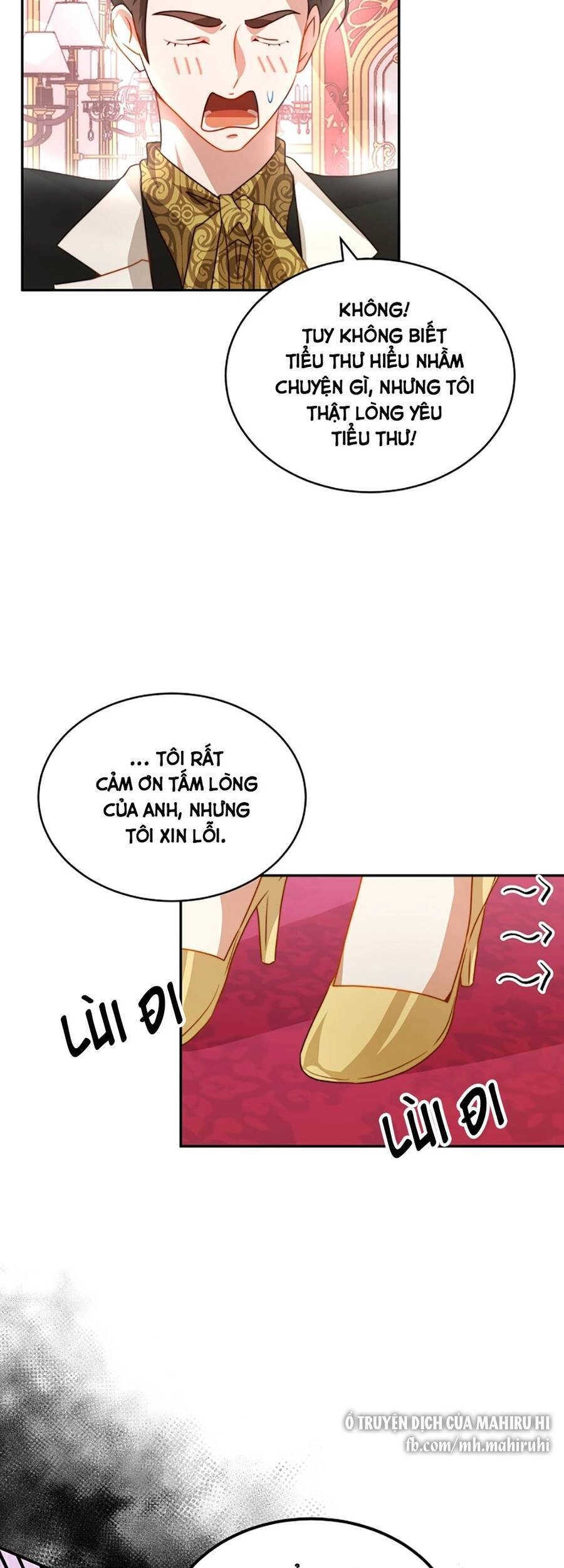 Trở Thành Tình Địch Của Các Nam Chính Chapter 9 - 39