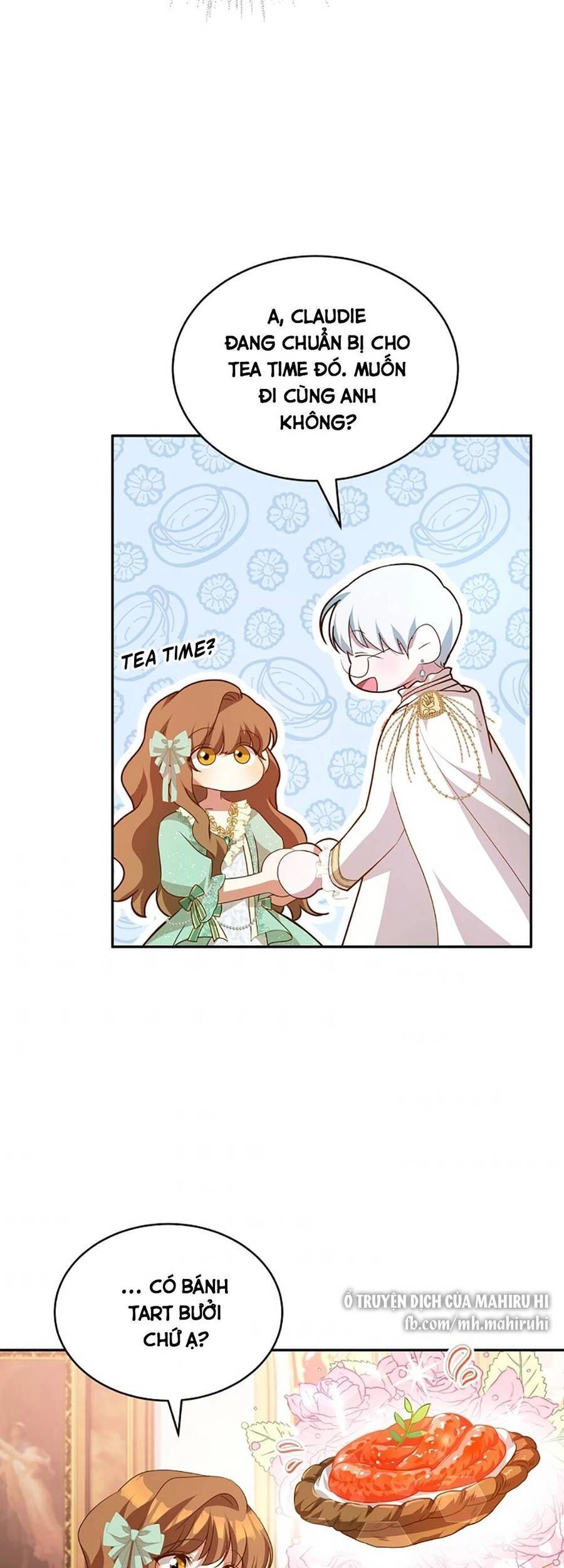 Trở Thành Tình Địch Của Các Nam Chính Chapter 9 - 67