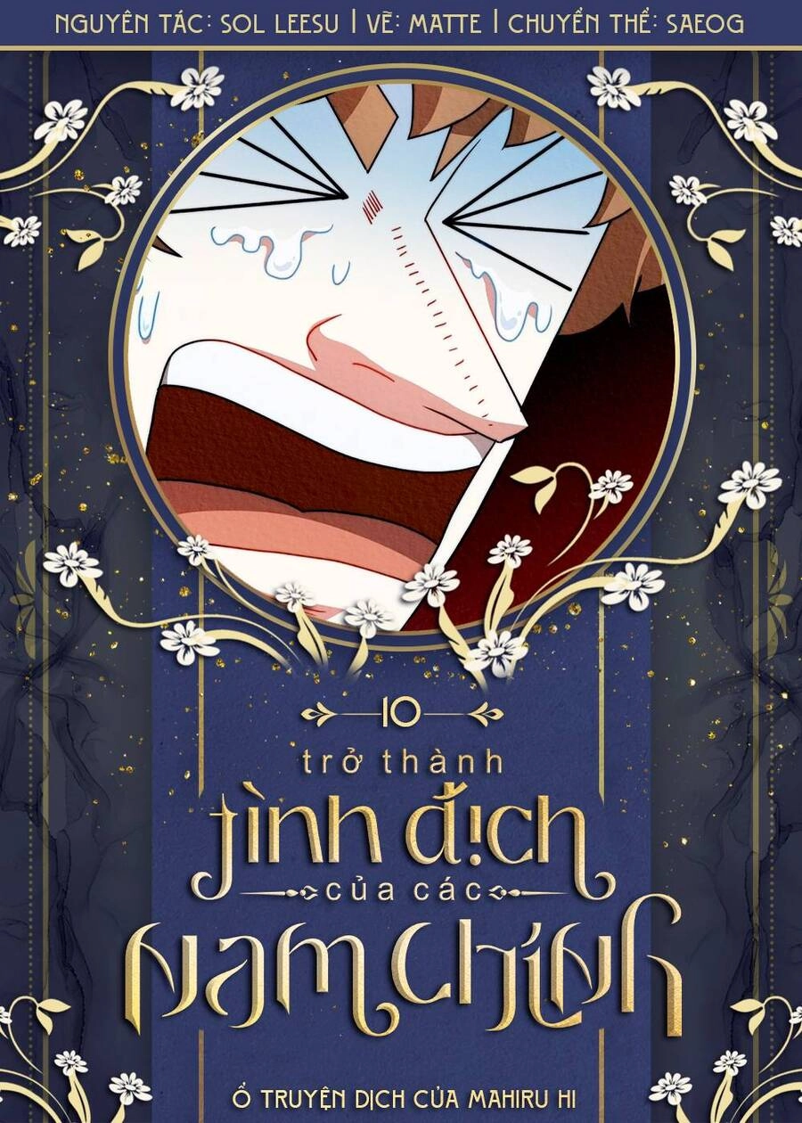 Trở Thành Tình Địch Của Các Nam Chính Chapter 10 - 1