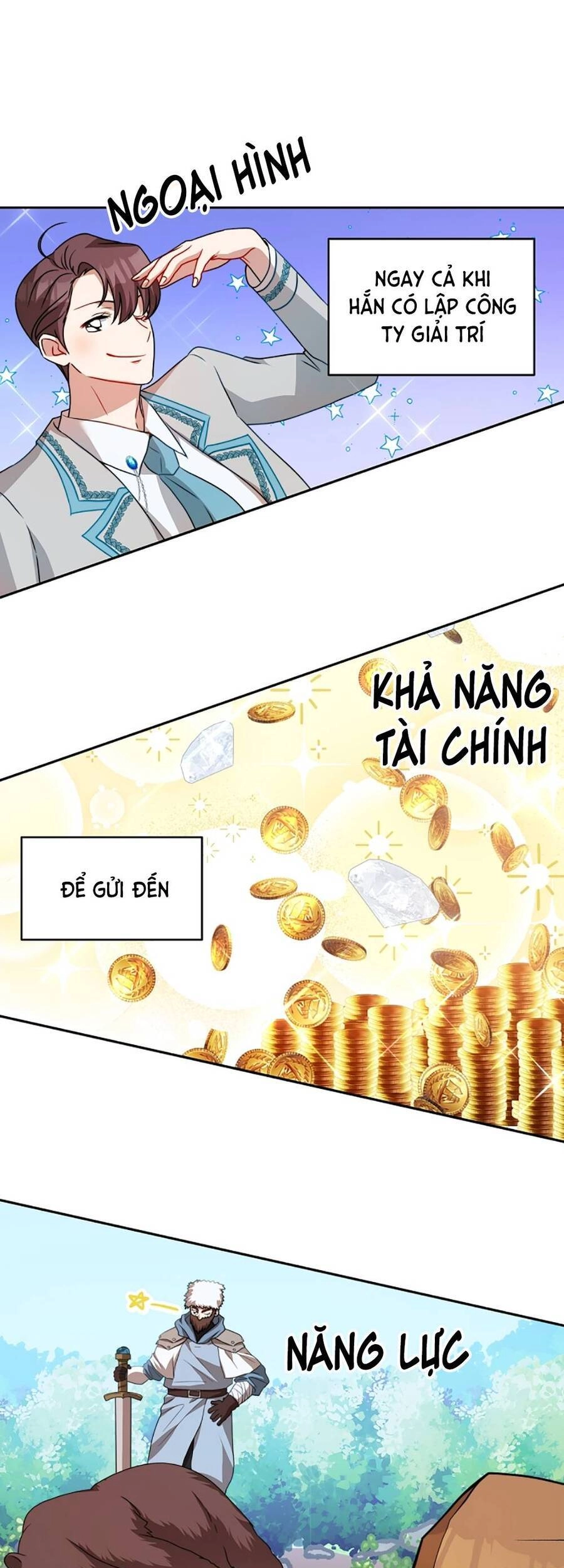 Trở Thành Tình Địch Của Các Nam Chính Chapter 10 - 6