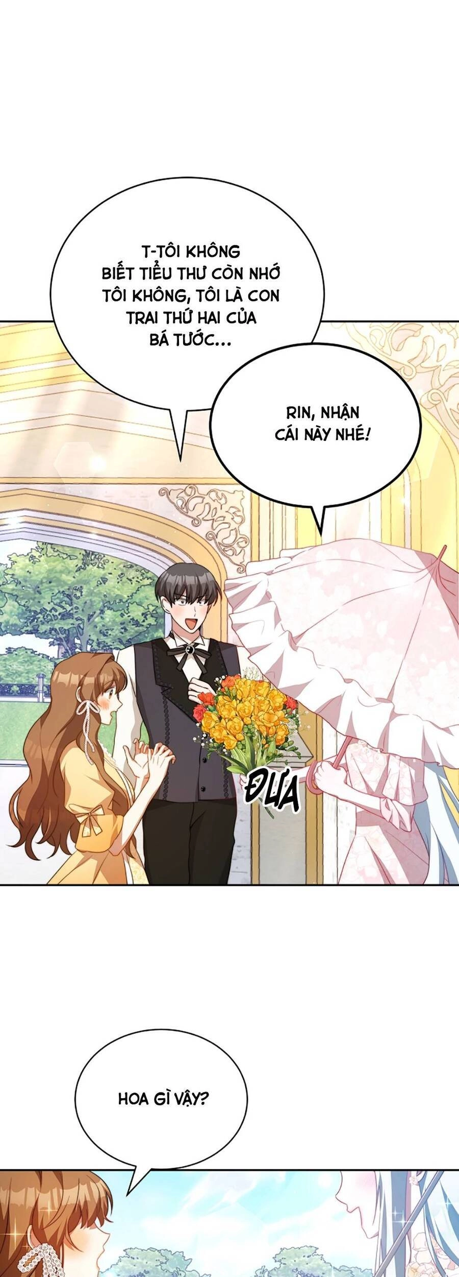 Trở Thành Tình Địch Của Các Nam Chính Chapter 10 - 22