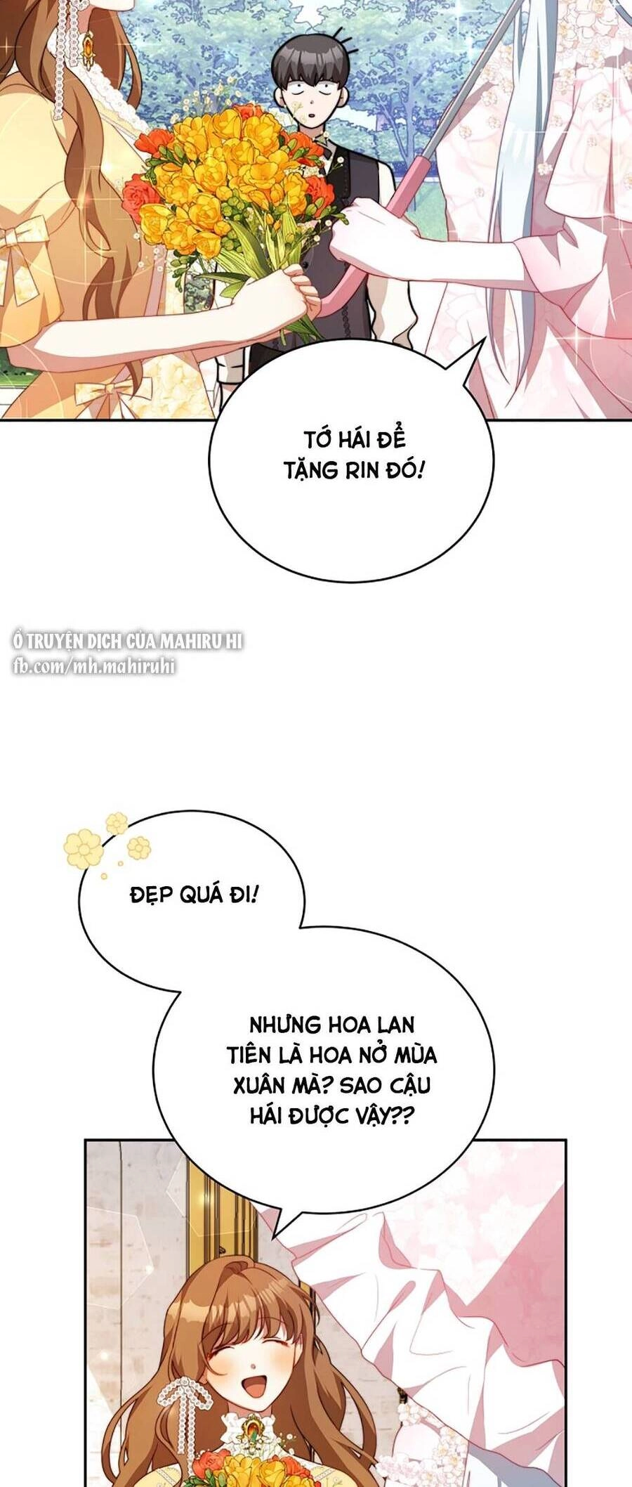 Trở Thành Tình Địch Của Các Nam Chính Chapter 10 - 23