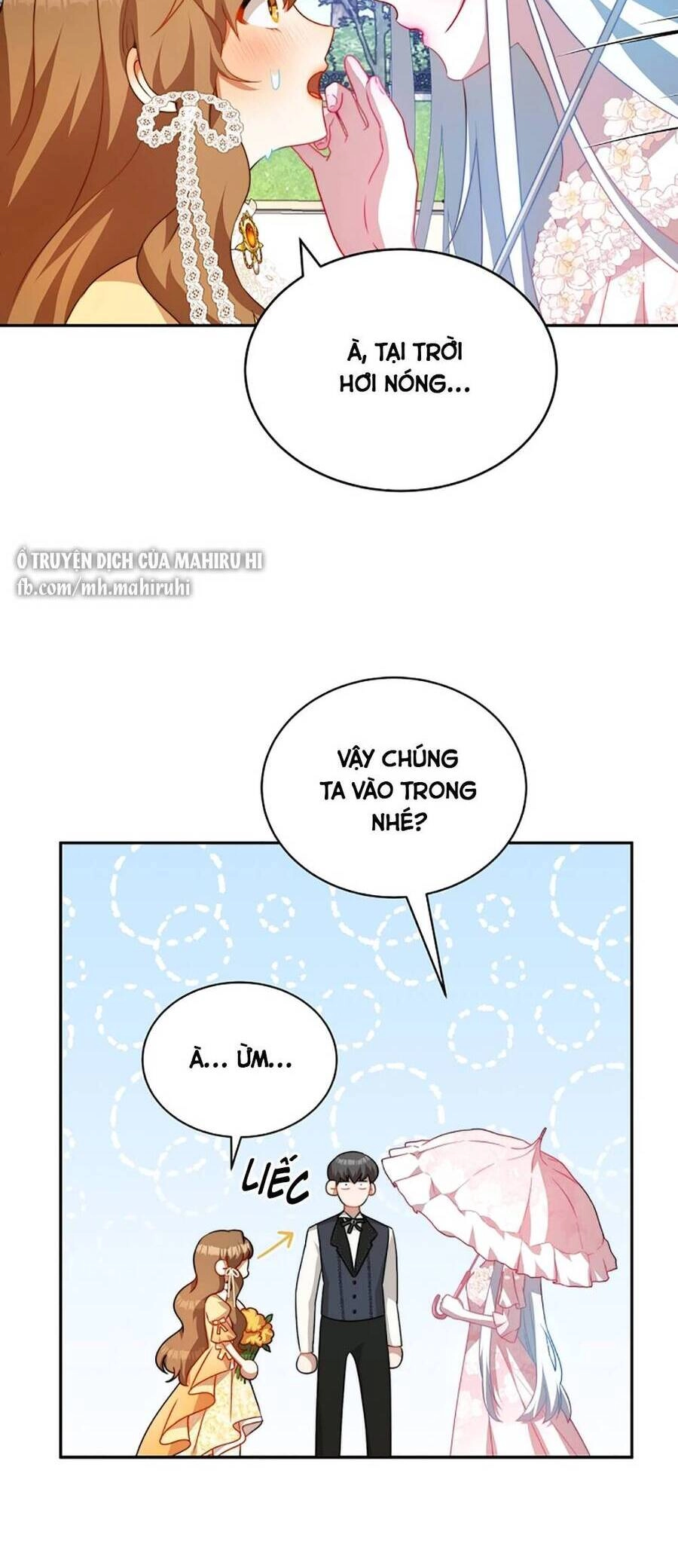 Trở Thành Tình Địch Của Các Nam Chính Chapter 10 - 27