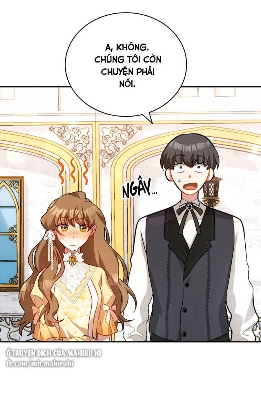 Trở Thành Tình Địch Của Các Nam Chính Chapter 10 - 29