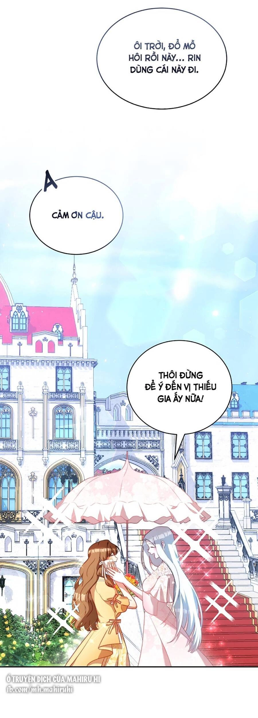 Trở Thành Tình Địch Của Các Nam Chính Chapter 10 - 33