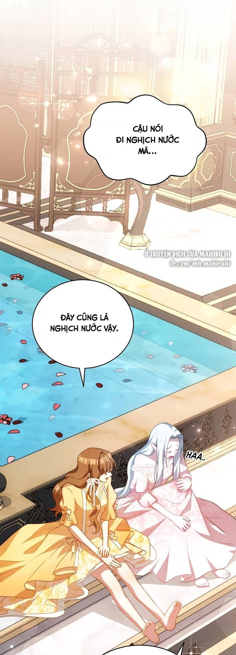 Trở Thành Tình Địch Của Các Nam Chính Chapter 10 - 45