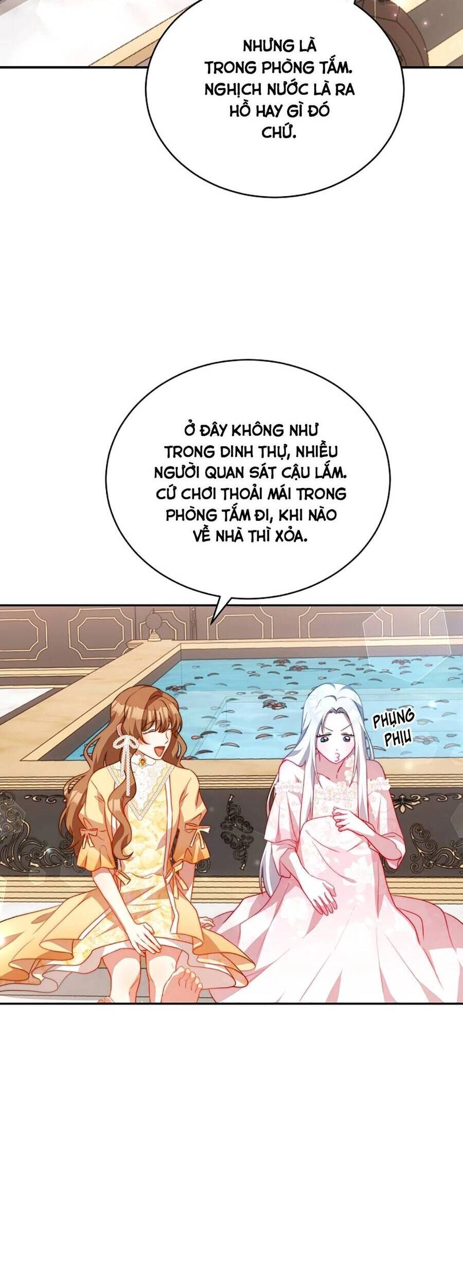 Trở Thành Tình Địch Của Các Nam Chính Chapter 10 - 46