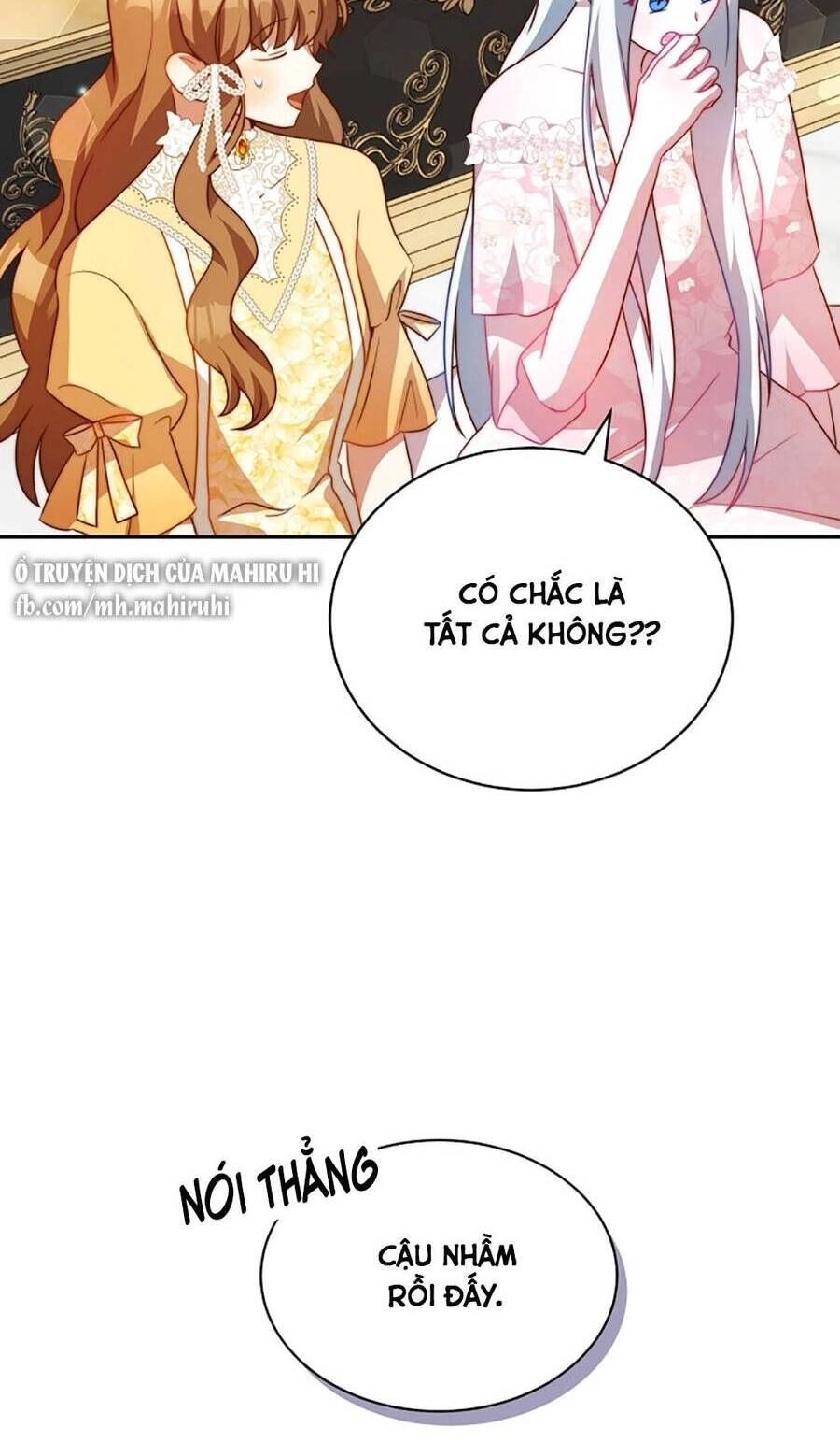 Trở Thành Tình Địch Của Các Nam Chính Chapter 10 - 48