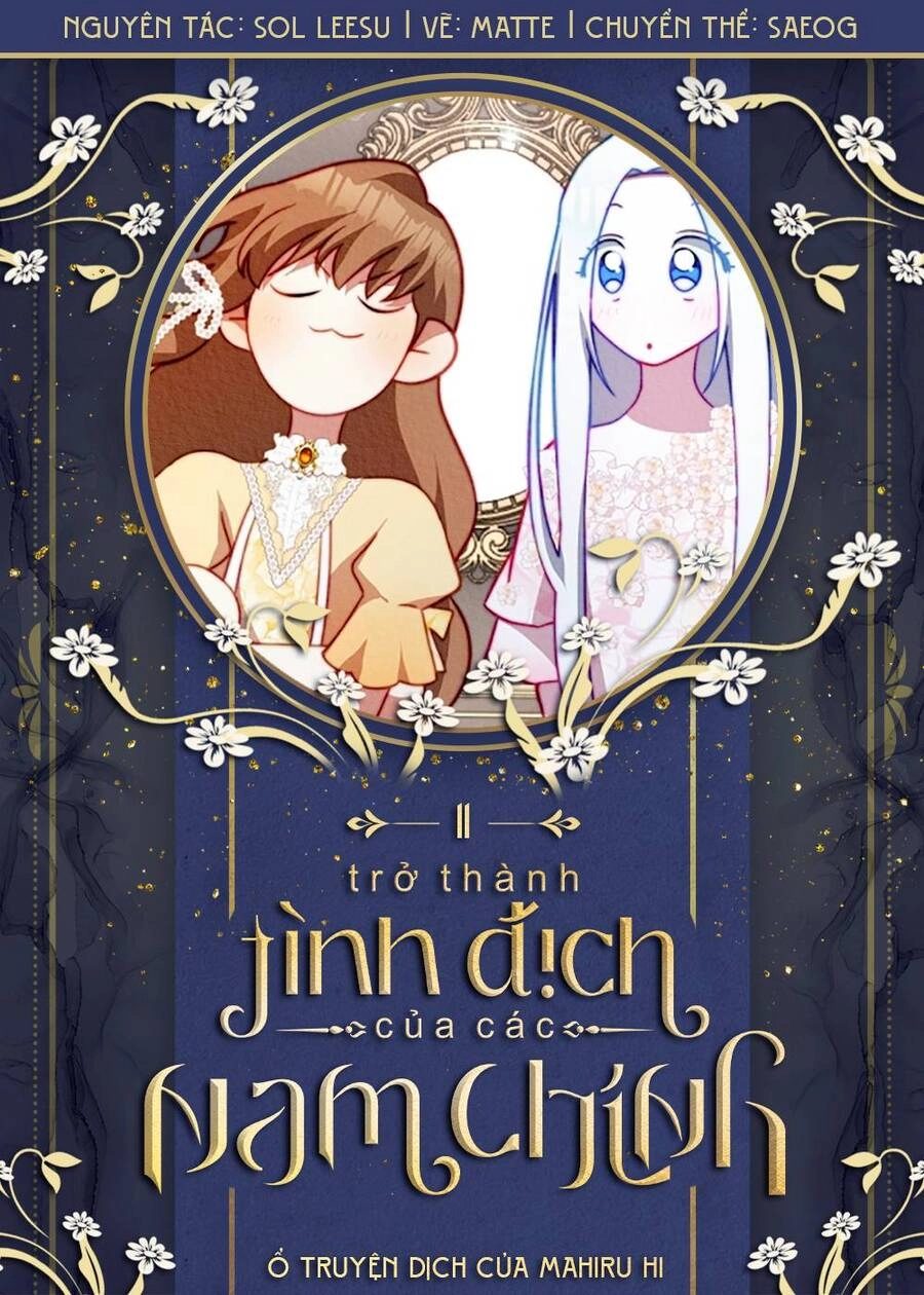 Trở Thành Tình Địch Của Các Nam Chính Chapter 11 - 1