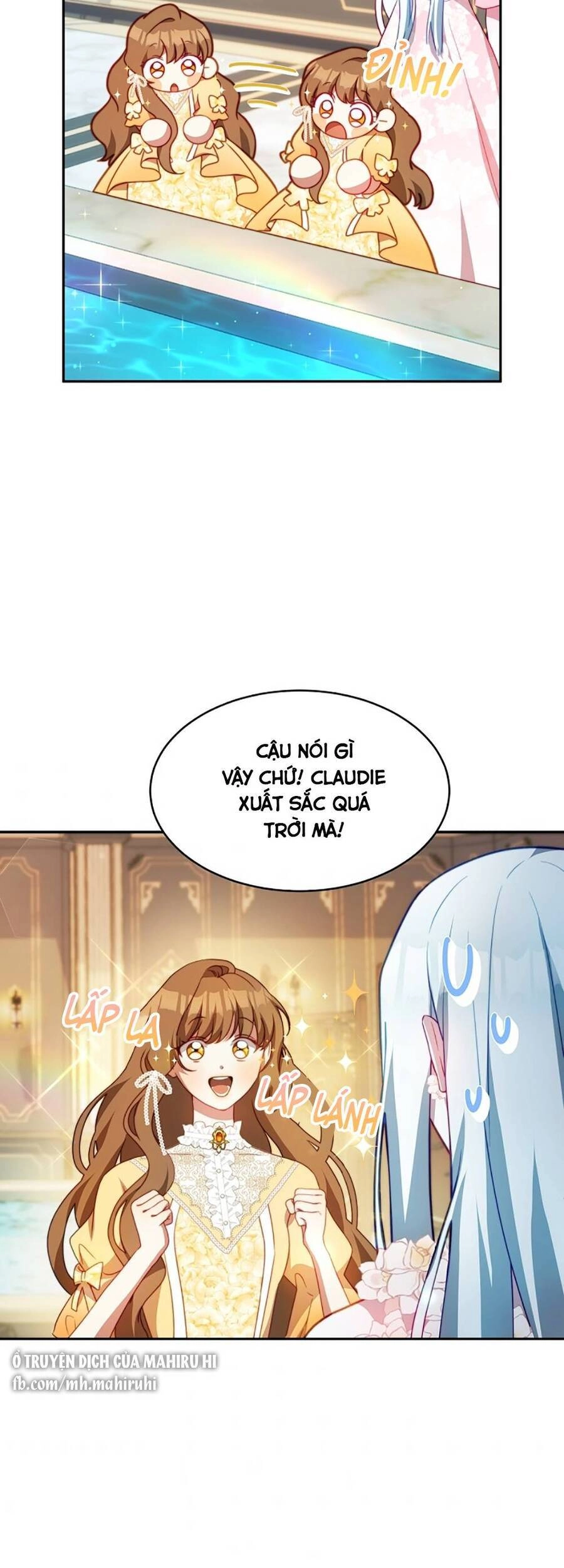 Trở Thành Tình Địch Của Các Nam Chính Chapter 11 - 4