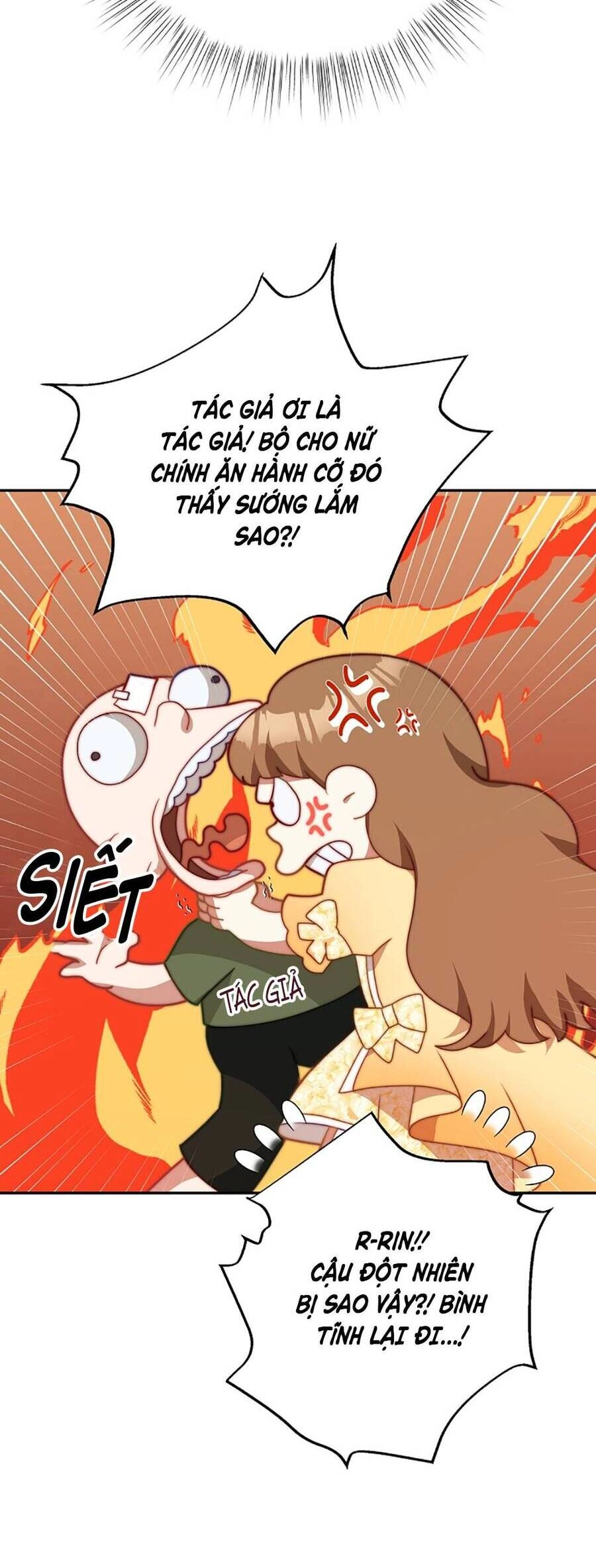 Trở Thành Tình Địch Của Các Nam Chính Chapter 11 - 19