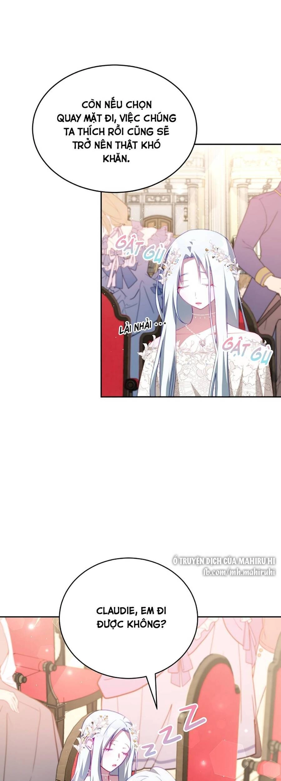 Trở Thành Tình Địch Của Các Nam Chính Chapter 11 - 69