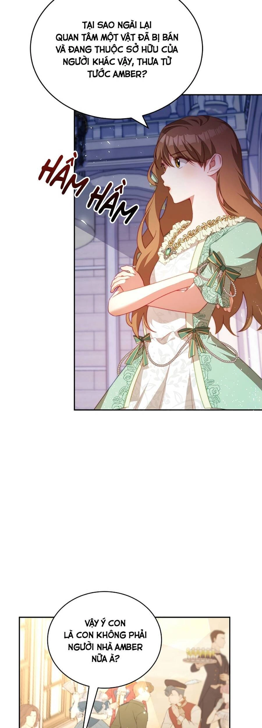 Trở Thành Tình Địch Của Các Nam Chính Chapter 12 - 8