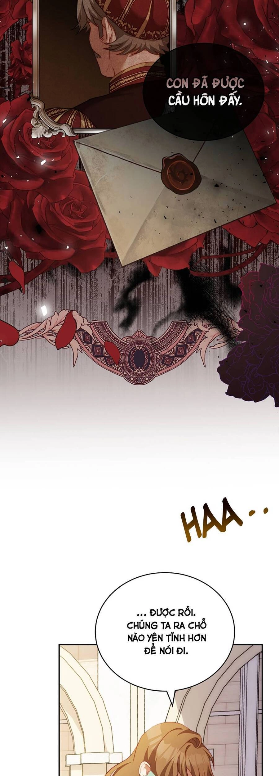 Trở Thành Tình Địch Của Các Nam Chính Chapter 12 - 15