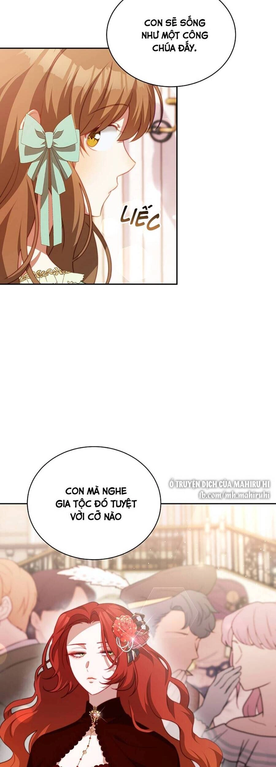 Trở Thành Tình Địch Của Các Nam Chính Chapter 12 - 18