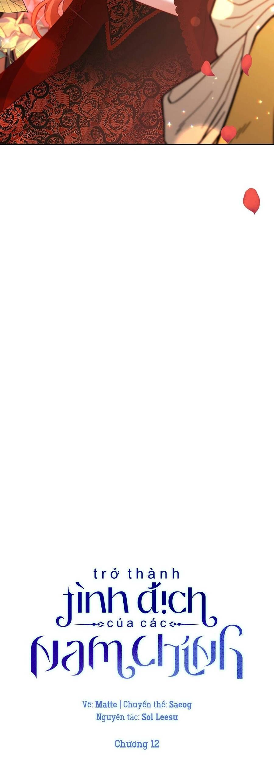 Trở Thành Tình Địch Của Các Nam Chính Chapter 12 - 22