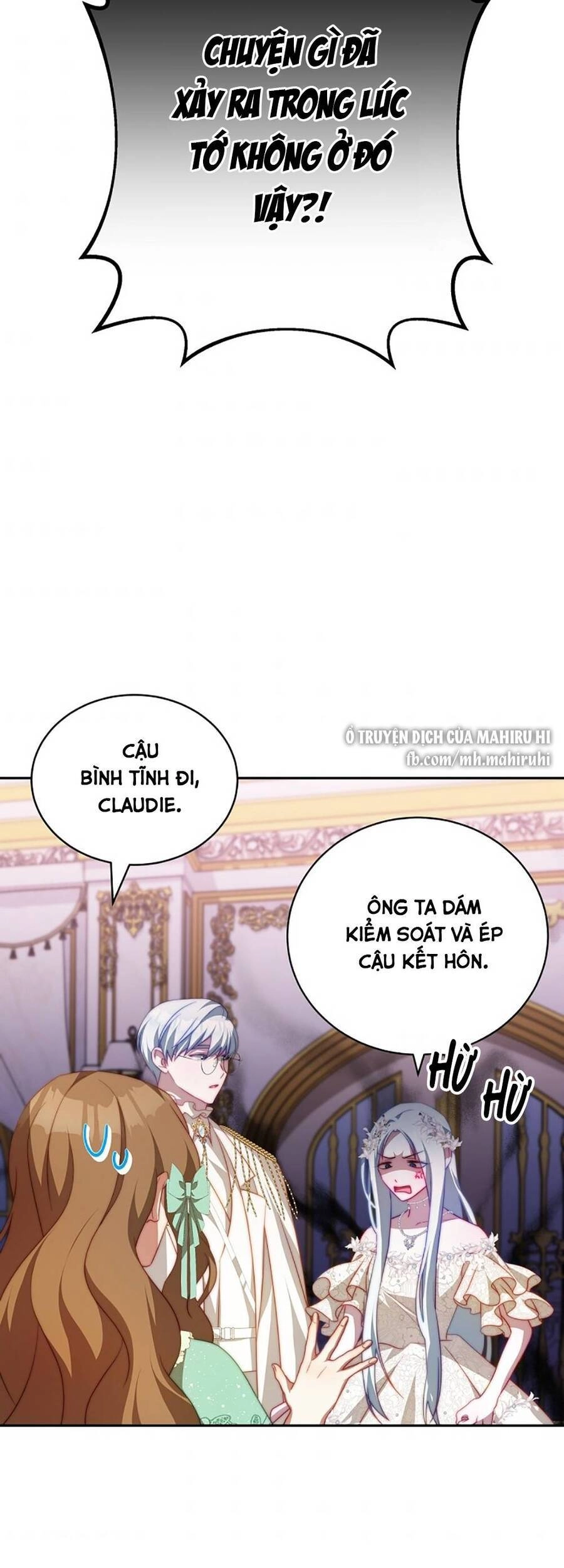 Trở Thành Tình Địch Của Các Nam Chính Chapter 12 - 24