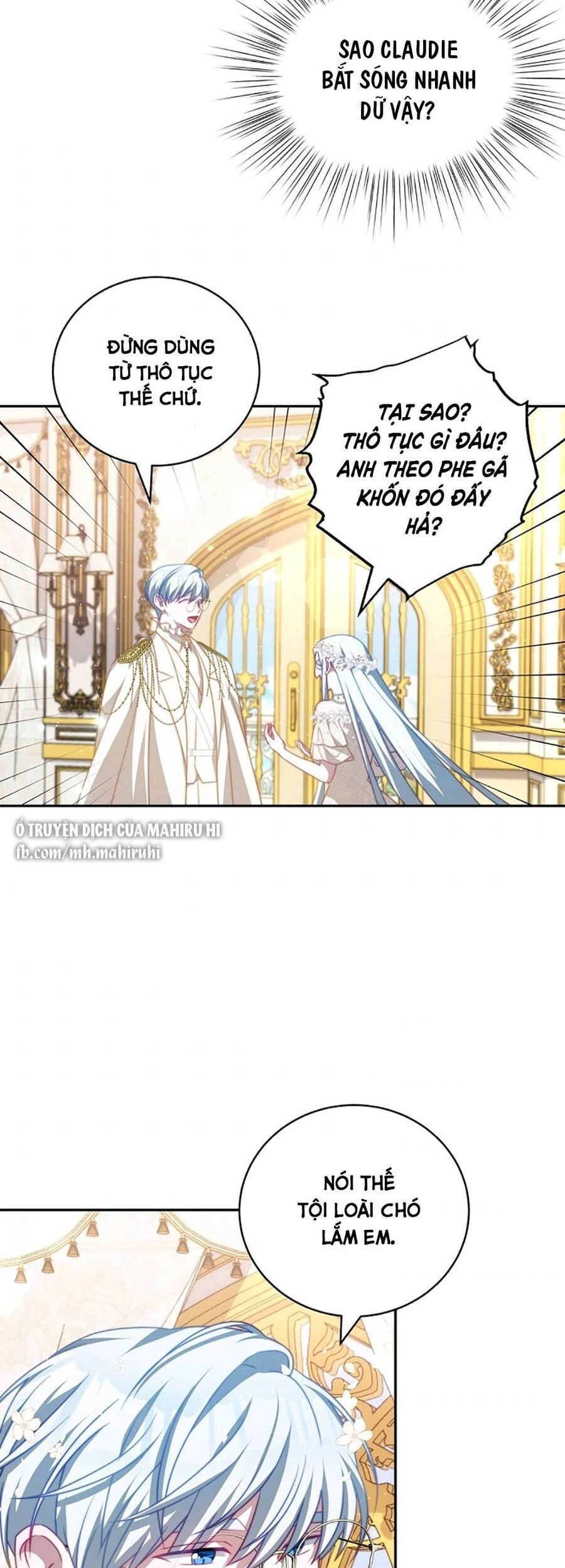 Trở Thành Tình Địch Của Các Nam Chính Chapter 12 - 30