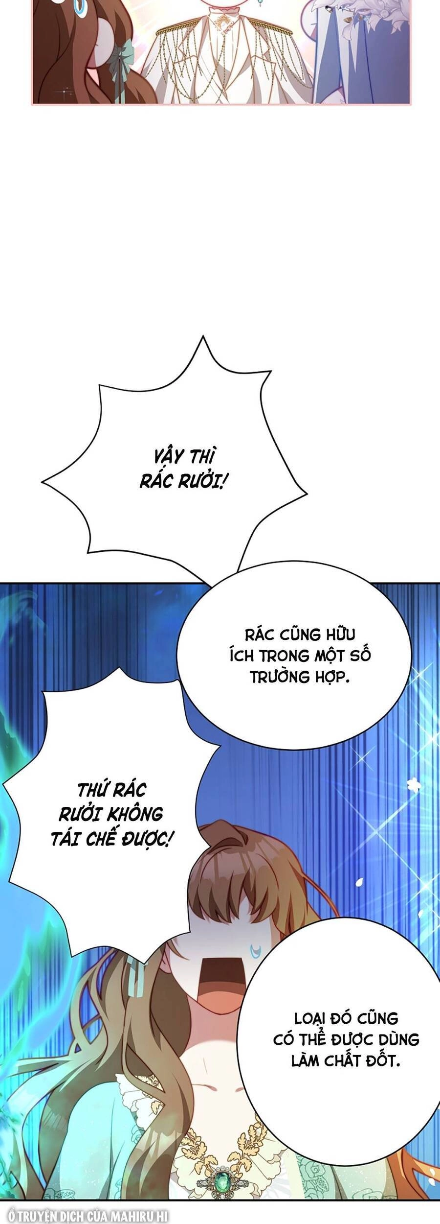 Trở Thành Tình Địch Của Các Nam Chính Chapter 12 - 32