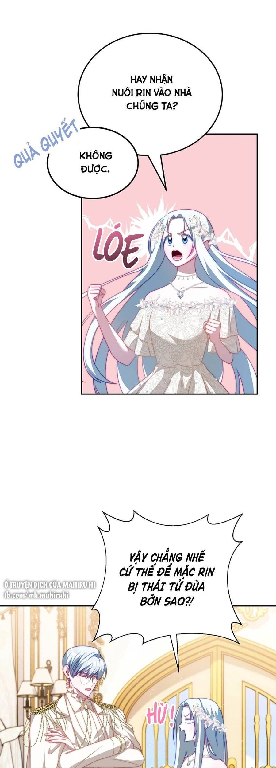 Trở Thành Tình Địch Của Các Nam Chính Chapter 12 - 41