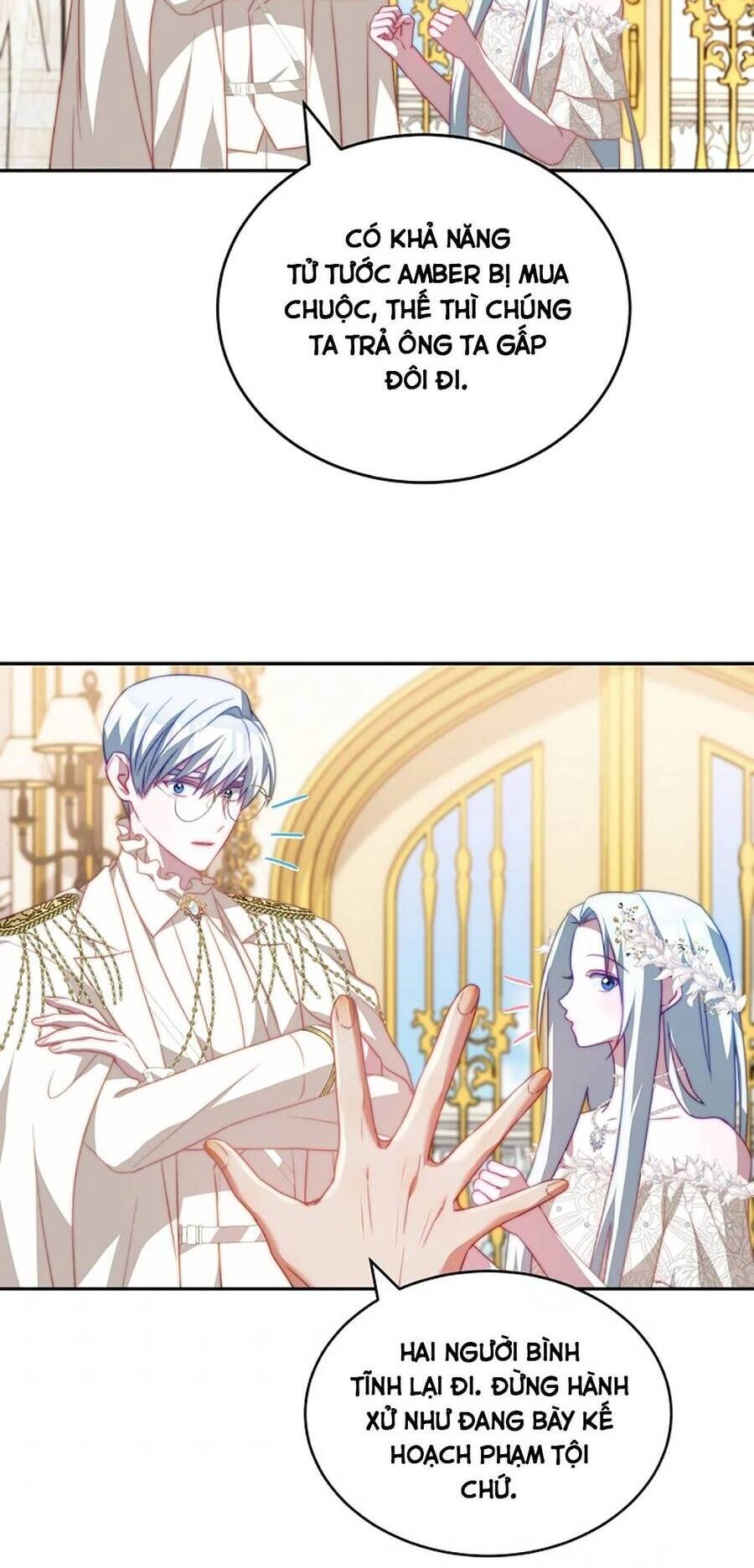 Trở Thành Tình Địch Của Các Nam Chính Chapter 12 - 42