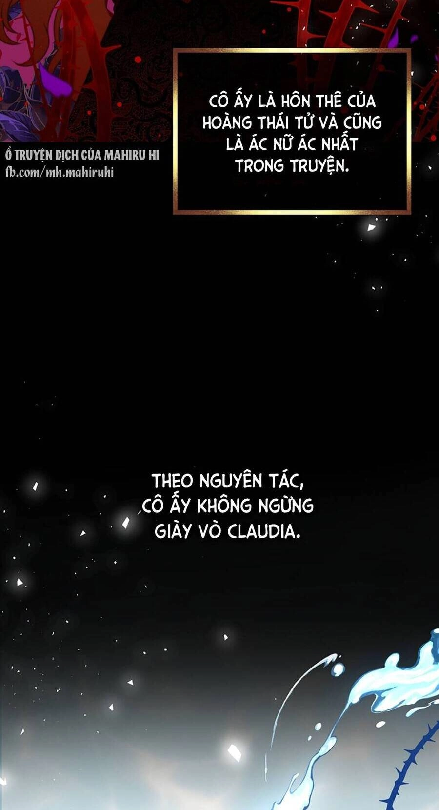 Trở Thành Tình Địch Của Các Nam Chính Chapter 13 - 3