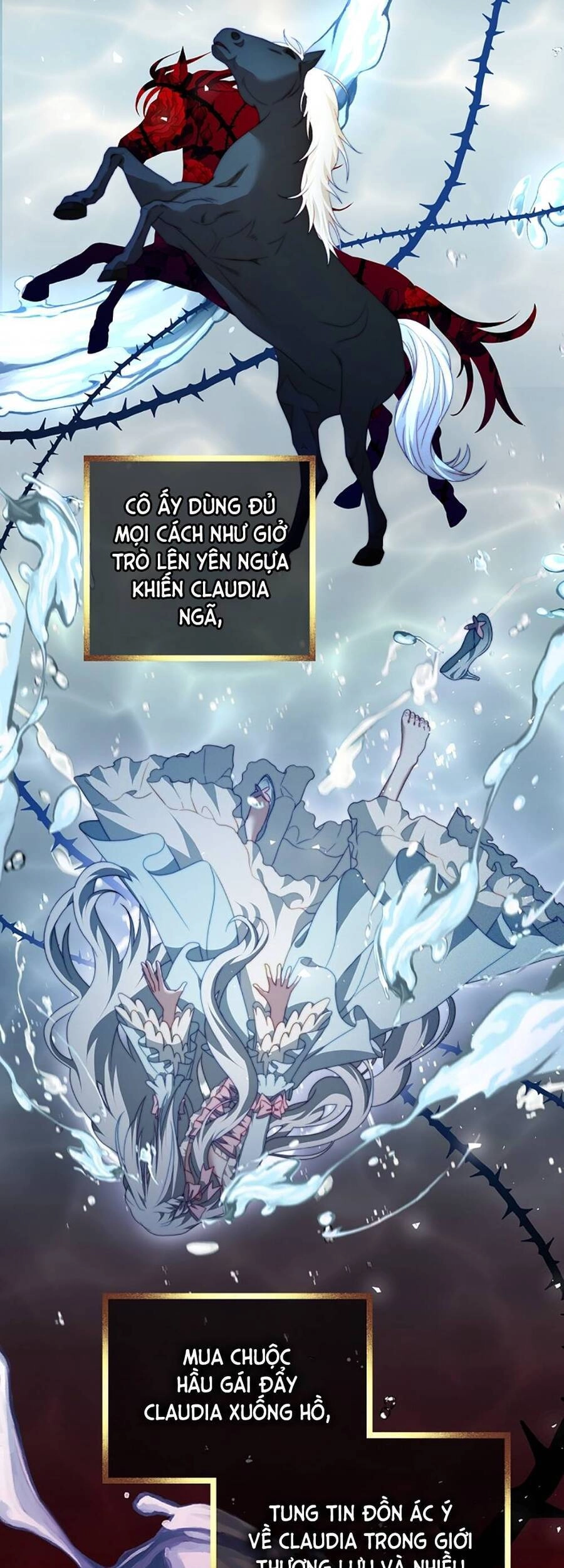 Trở Thành Tình Địch Của Các Nam Chính Chapter 13 - 4