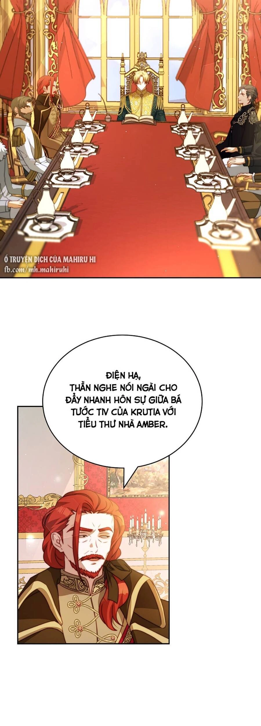 Trở Thành Tình Địch Của Các Nam Chính Chapter 13 - 18