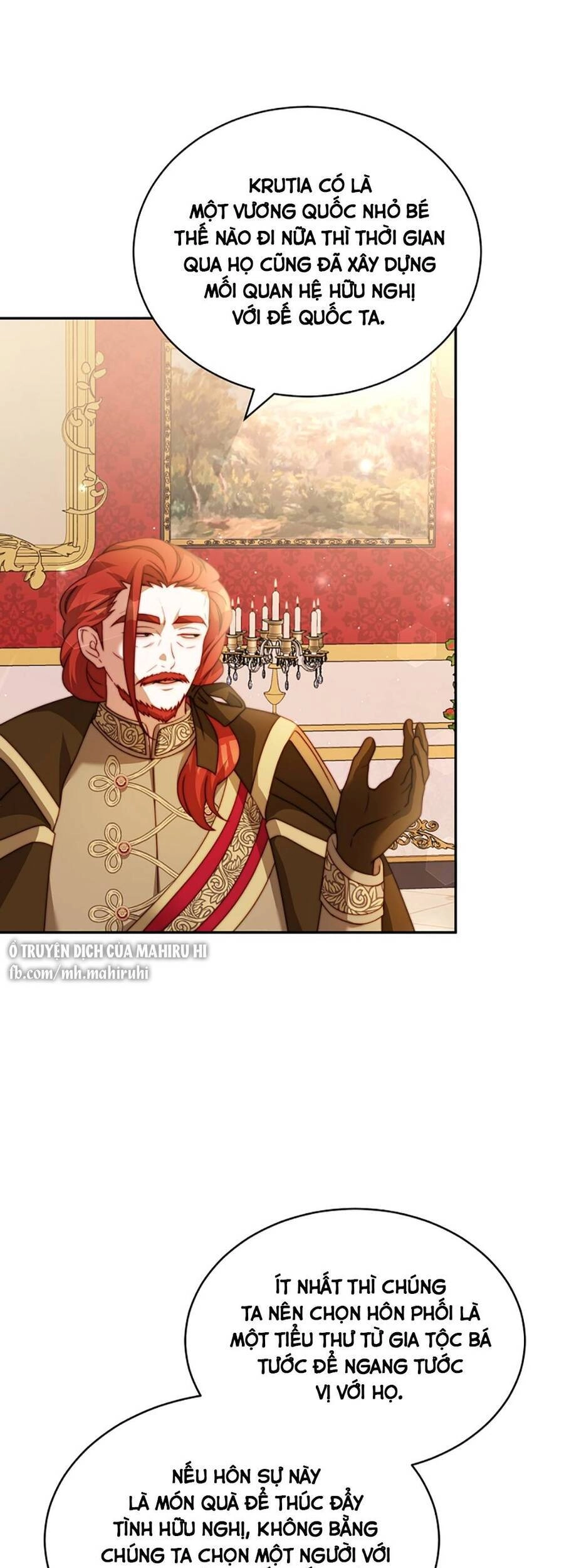 Trở Thành Tình Địch Của Các Nam Chính Chapter 13 - 20