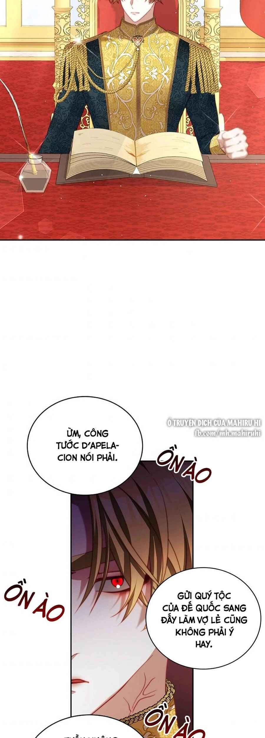 Trở Thành Tình Địch Của Các Nam Chính Chapter 13 - 23