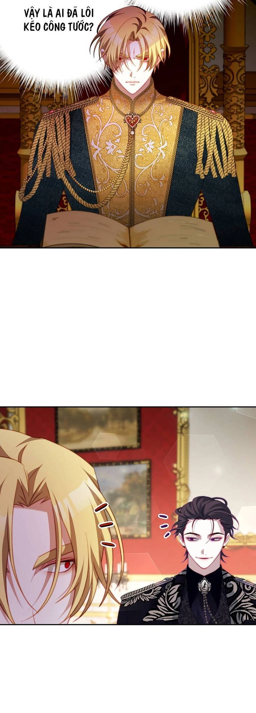 Trở Thành Tình Địch Của Các Nam Chính Chapter 13 - 25