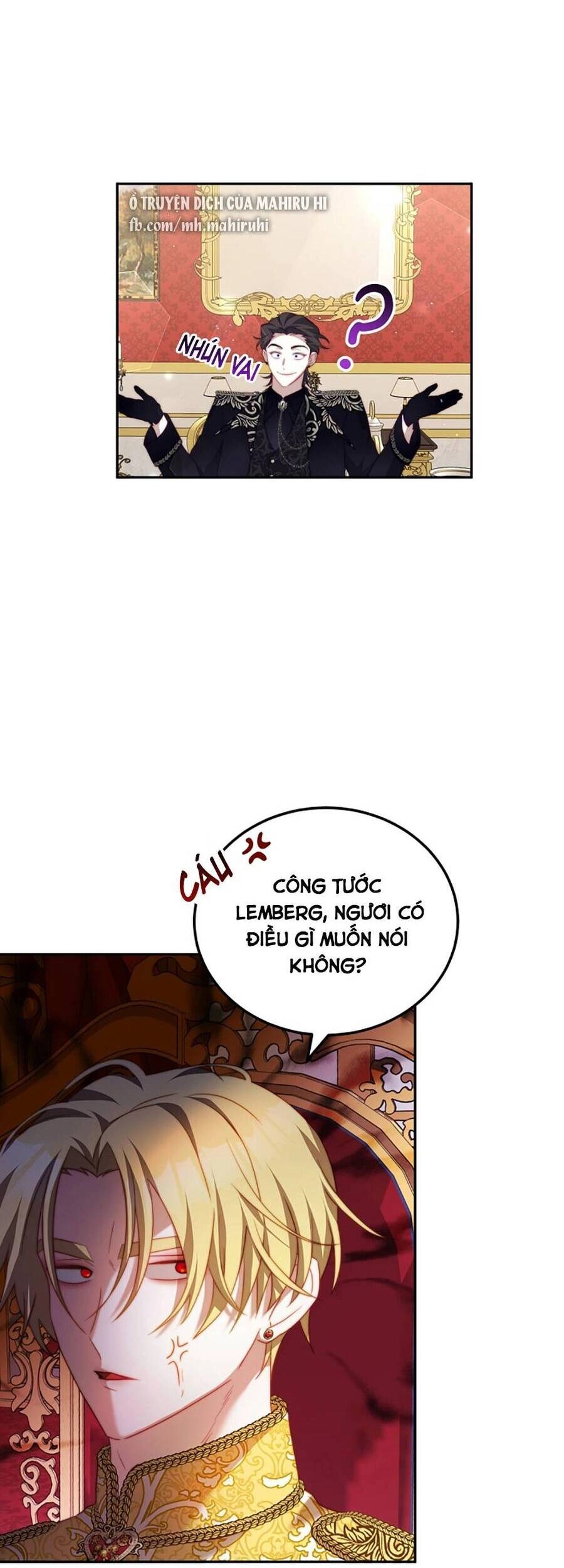 Trở Thành Tình Địch Của Các Nam Chính Chapter 13 - 26