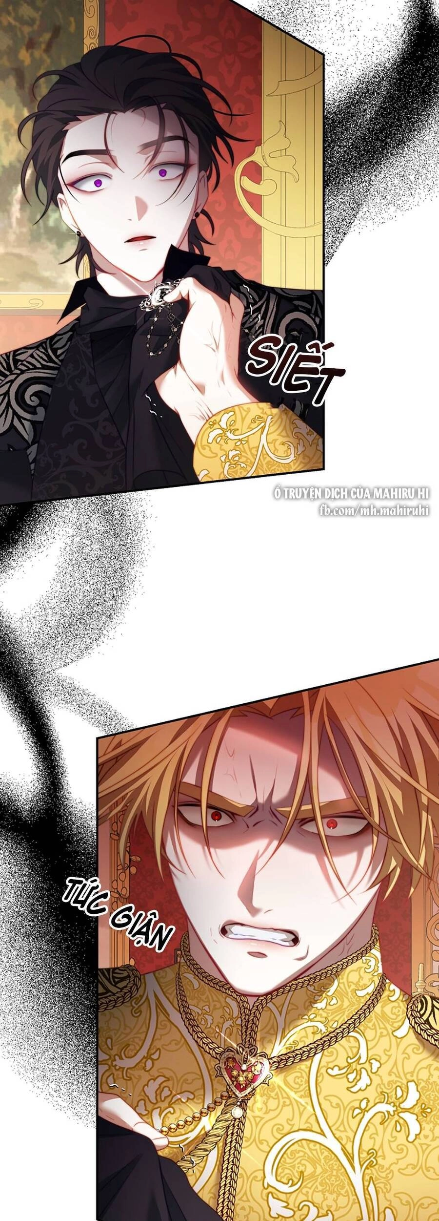 Trở Thành Tình Địch Của Các Nam Chính Chapter 13 - 32