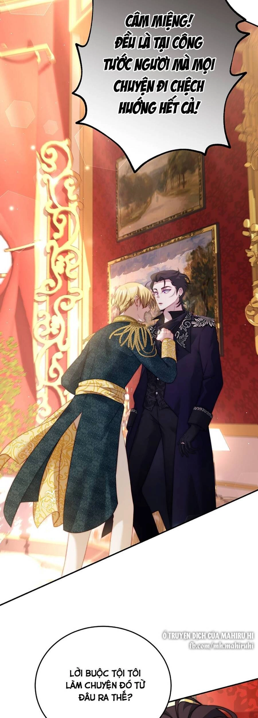 Trở Thành Tình Địch Của Các Nam Chính Chapter 13 - 34