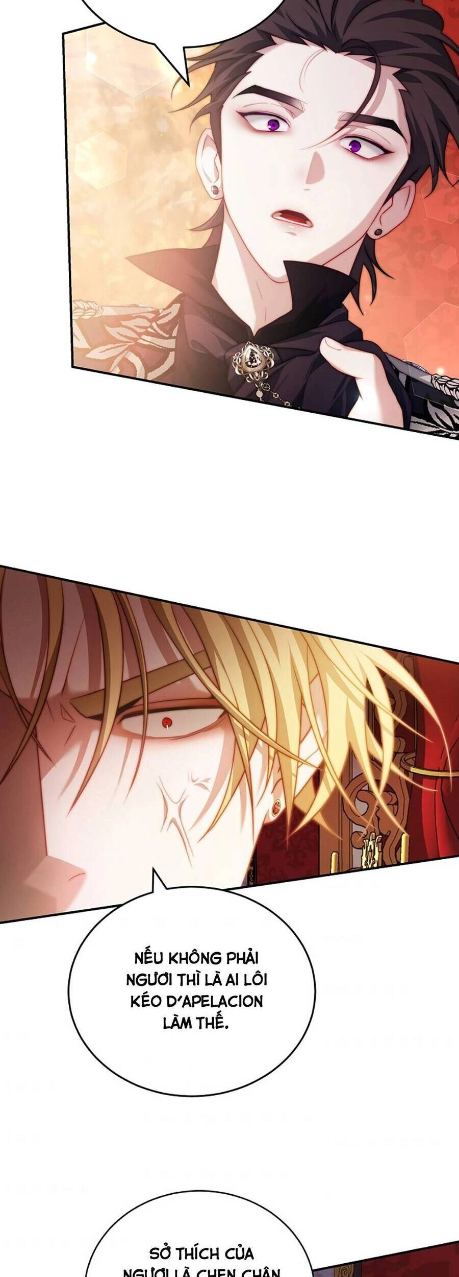 Trở Thành Tình Địch Của Các Nam Chính Chapter 13 - 35