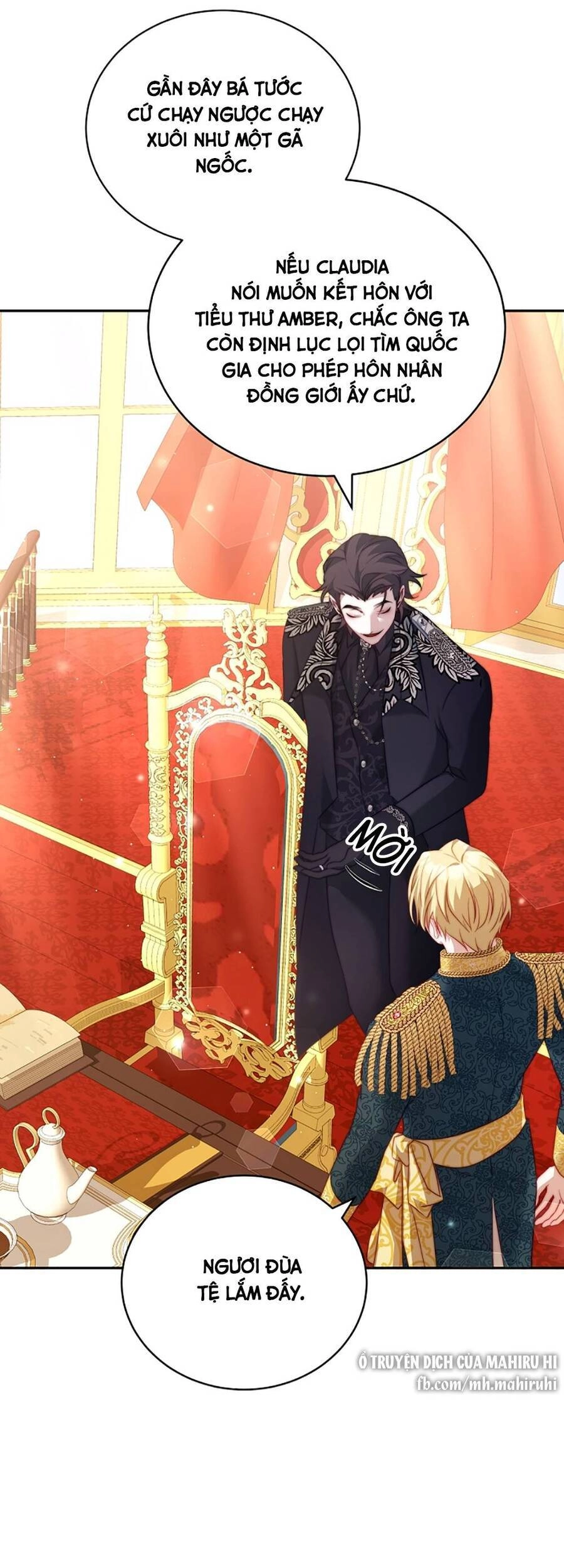 Trở Thành Tình Địch Của Các Nam Chính Chapter 13 - 41