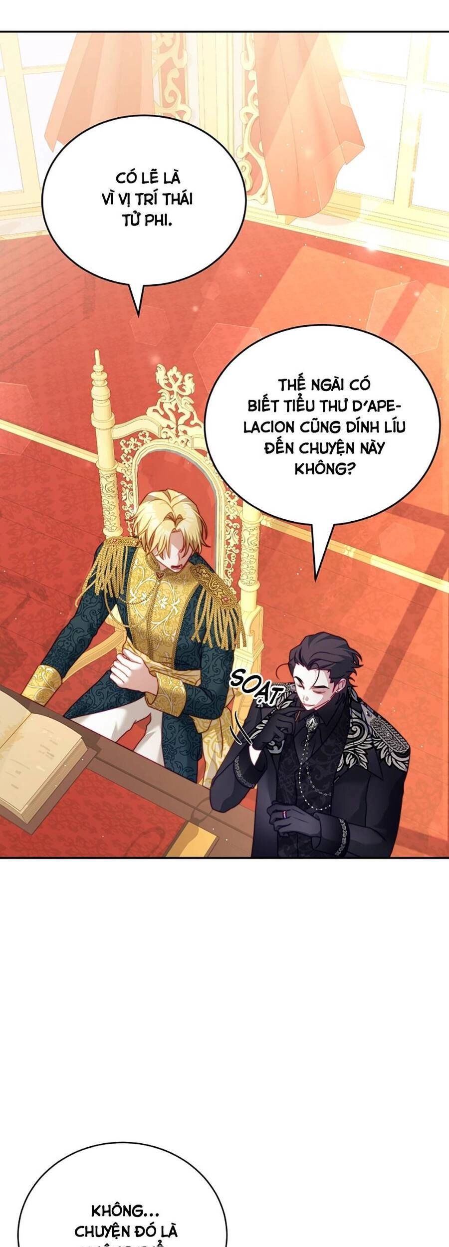 Trở Thành Tình Địch Của Các Nam Chính Chapter 13 - 47