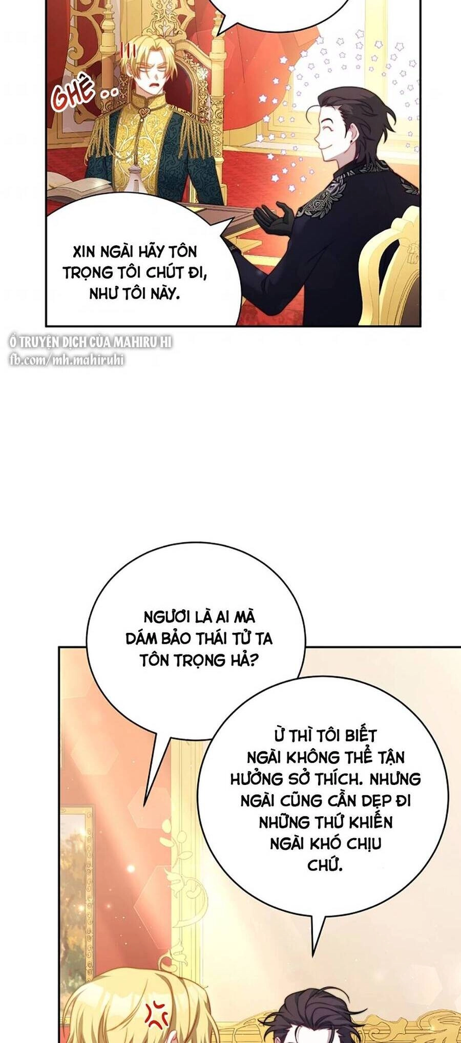 Trở Thành Tình Địch Của Các Nam Chính Chapter 13 - 56