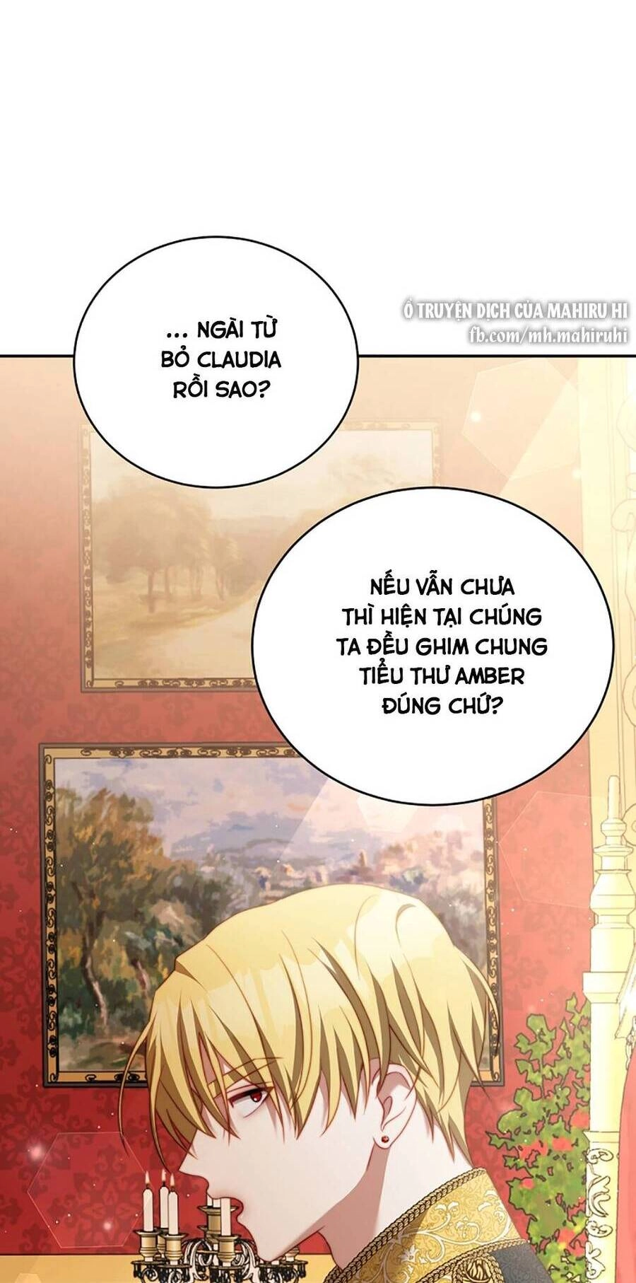 Trở Thành Tình Địch Của Các Nam Chính Chapter 13 - 58